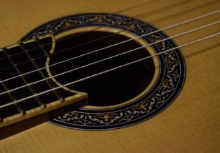 Ambrosia Maple Classical Guitar
