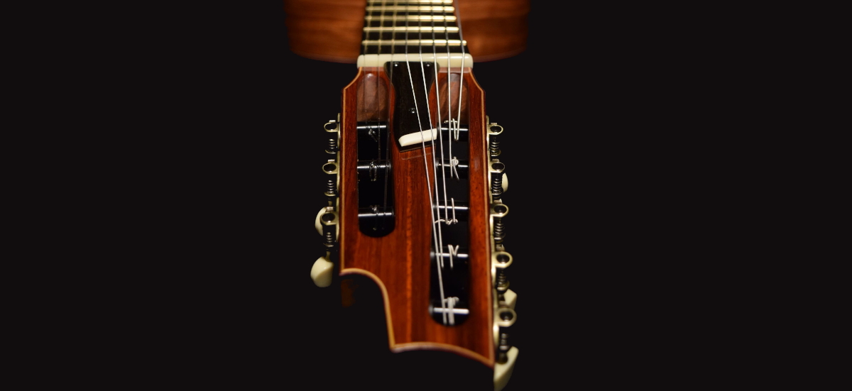 Custom Handmade Classical Guitar Projects